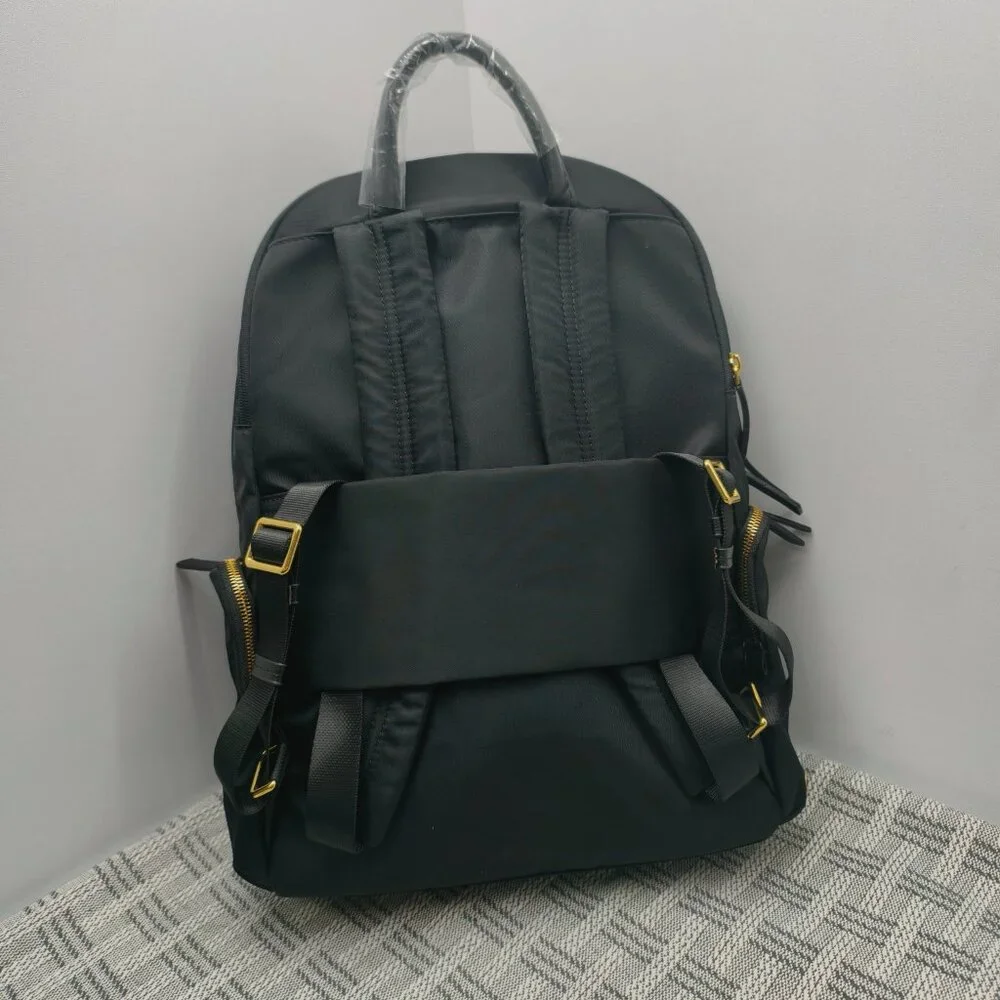 NWT Tumi Voyageur Carson Expandable Commuter Backpack